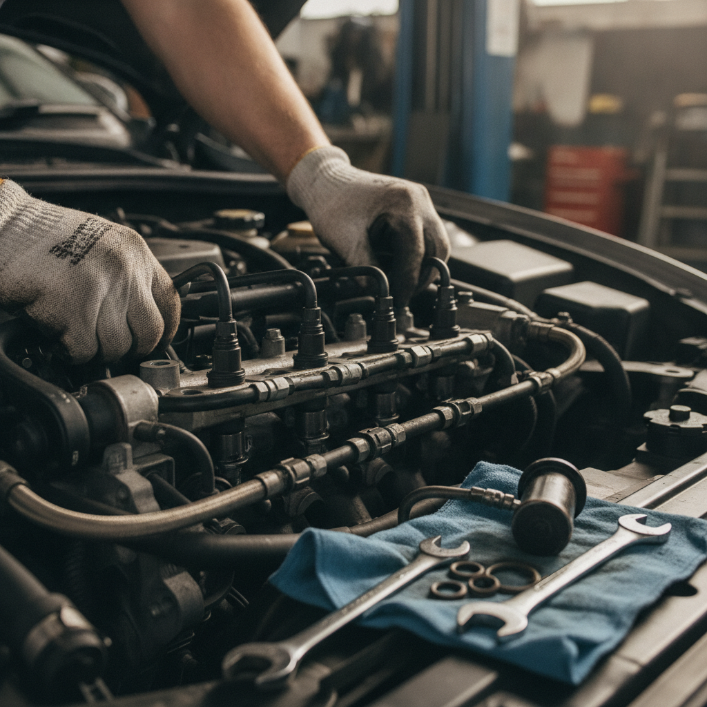 Fuel System Repair