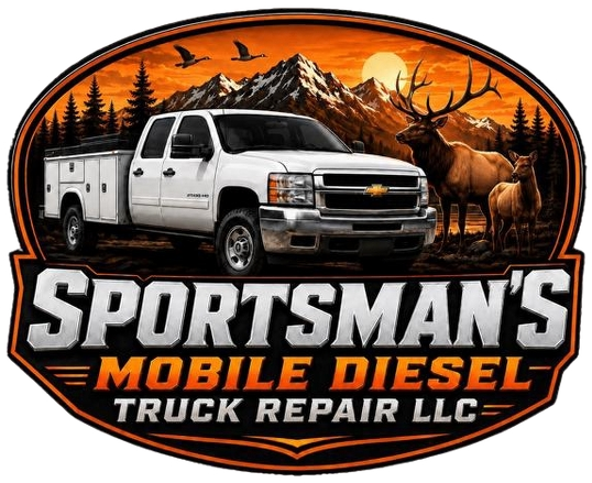 Sportsman's Mobile Diesel Truck Repair logo